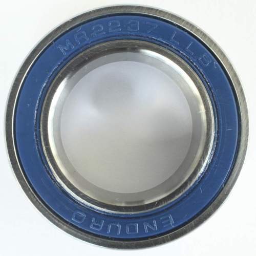 Ball Bearing MR22379 2RS, 22x37x9mm, ABEC-3,  Enduro BearingsSealed industrial bearing
ABEC-3 quality

Outer diameter: 37mm
Inner diameter: 22mm
Width: 9mm
Clearance: C3
Load Capacity: 3060N
Sealing: two-sided LLB
Packaging: 1 pc.