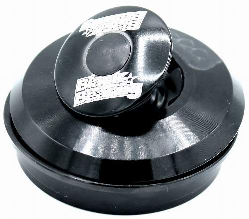 Black Bearing Steuersatz oben, semi-integriert, ZSC56/28,6 / 1-1/8