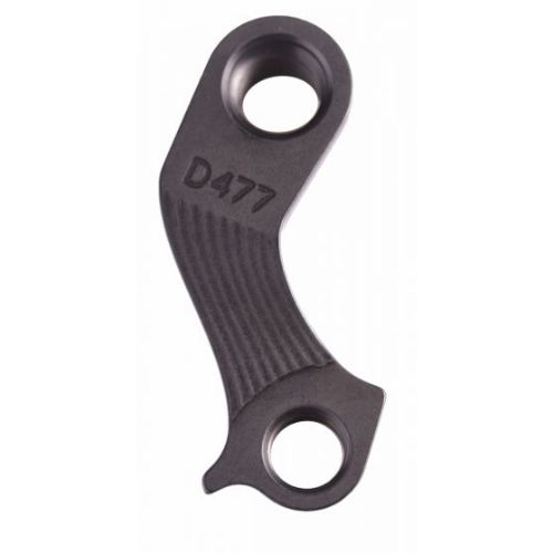 Dropout #0767• CNC manufactured from 6061 alloy for better shifting performance and higher durability • Black anodized finish for better looking and a longer lasting surface quality
Holes: 1-Hole
Position: Inside
Mount: M12x1.75 - M16x1.0
Distance: 45 mm
Befestigungsmutter M16x1.0 für KTM (Artikel Nr. 106069) 
Werkzeug für Befestigungsmutter für KTM (Artikel Nr. 106079)
We suggest to order 2 Dropouts, so you have next time one in spare and have no waiting time.