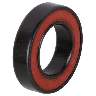 Kugellager 6802 MAX LLU BO - Black Oxide, 15x24x5mm, Enduro Bearings